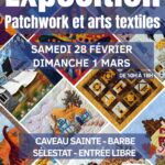 Exposition Patchwork et Arts textiles